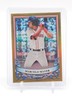 MARCELO MAYER 2024 BOWMAN STERLING GOLD REFRACTOR #BSP-25 RED SOX /50 Q4347