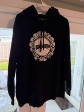 FA F*cking Awesome Men s Black Hoodie XL