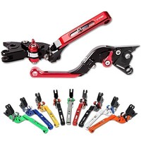V-Trec Vario III Motorrad Kupplung Bremshebel-Set FüR Triumph Tiger 800 XCA 16-1