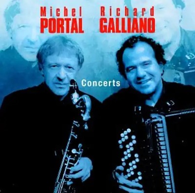 Richard Galliano - Concerts
