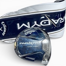 Callaway Paradym 9 / 9.0 Degree Driver Head only RH w/cover