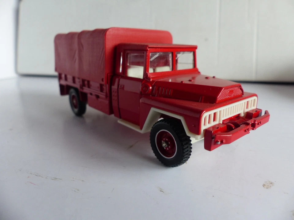 Lot véhicules miniatures Pompiers - Photo 3/4