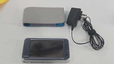 1ères impressions : Nokia N810, GPS, VoIP et WiFi pour la Tablette Internet