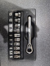 Snap On Rat72 Pass Through 1/4 Set