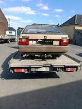 Pare-choc arrière Citroen BX