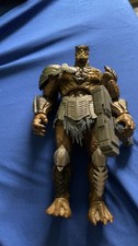 Marvel Legends Cull Obsidian Complete BAF w accessories