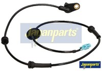 Japanparts ABS-112 Sensor FüR Raddrehzahl ABS Sensor Raddrehzahl FüR Nissan