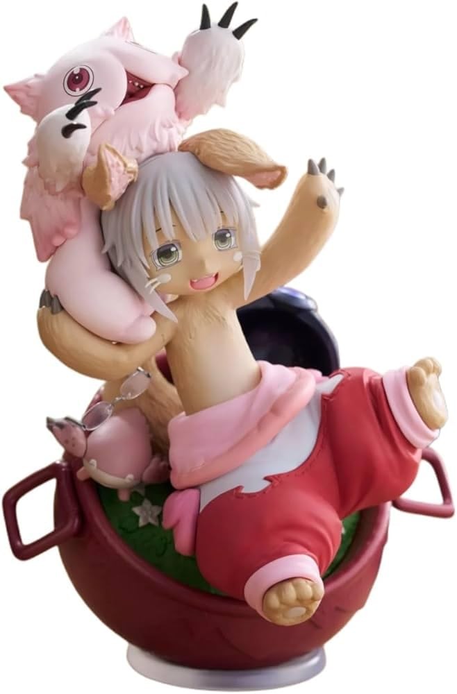 Taito Made in Abyss The Golden City of The Scorching Sun Desktop Cute Figure - N 7390₽