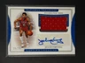 Julius Erving 2019-20 National Treasures Lasting Legacies GU Patch Auto /25 [3hk