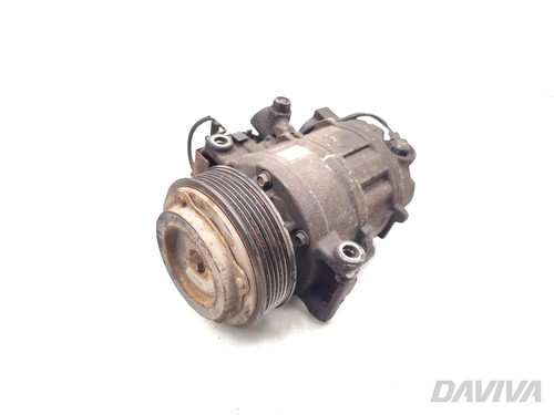 BMW 1 Series A/C-Klimaanlage-Kompressorpumpe 116i Benzin 100kW (136 HP) 2013