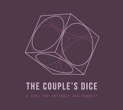 The Couple's Dice A tool for intimacy and honesty by The School of Life (Game)