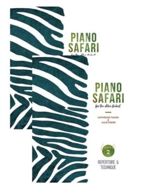 Piano Safari: Older Student Pack 2 Piano Music Fisher Piano Safari - Image 8