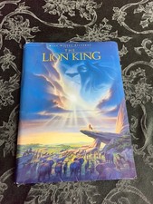 The Lion King Press Kit Promo 1991