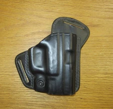 Blackhawk Small Of Back Holster for Springfield XD pistols. RH