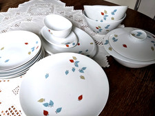 Tafelservice Constanze  Thomas Rosenthal 6 Pers., 19 tlg.,Top