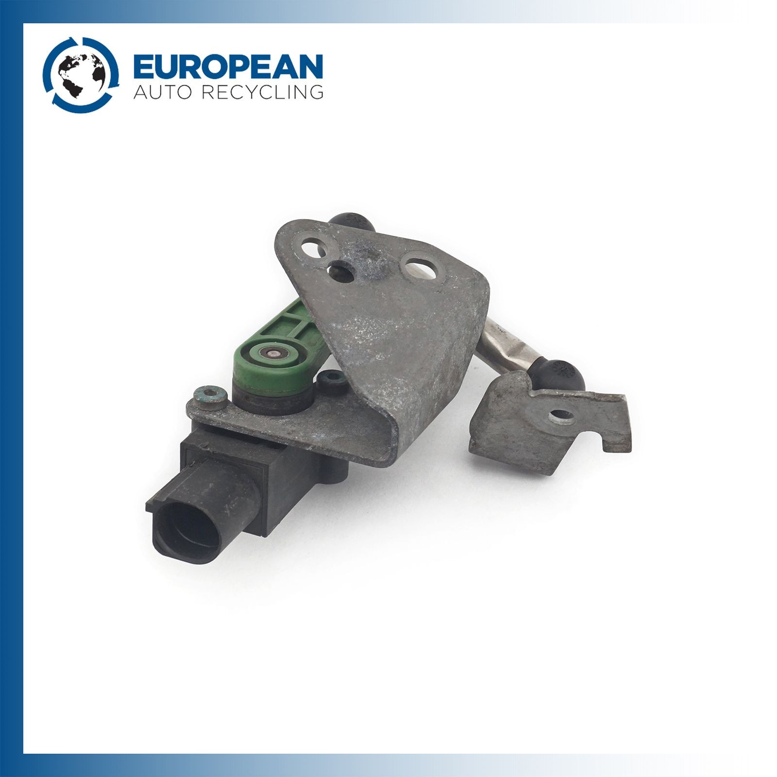 11-16 BENTLEY CONTINENTAL GTC Left Rear Self-Leveling Sensor - OEM 3W7616571B