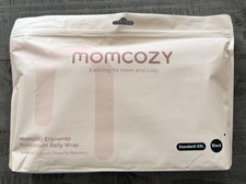 Momcozy Ergowrap Postpartum Belly Band Standard Women's Size XXL Black Brand New