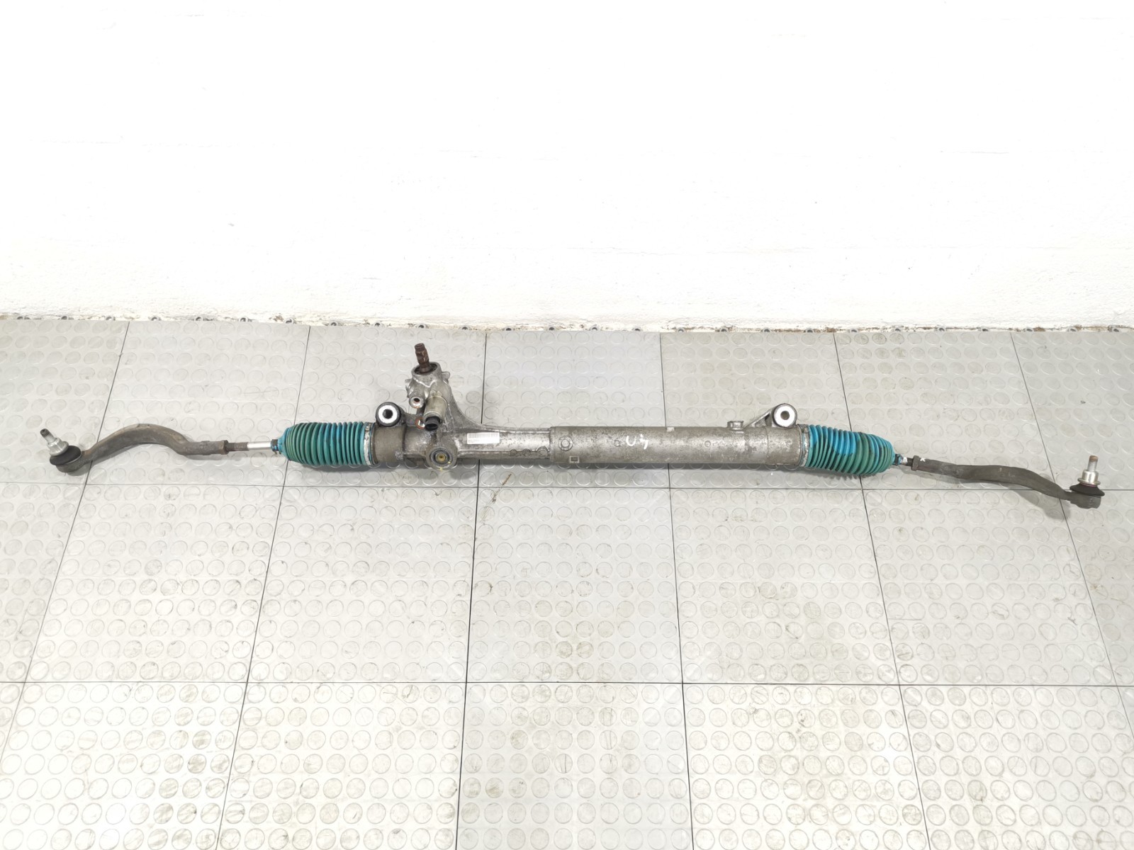 Maserati Ghibli S Q4 3.0L 2014  Power Steering Gear Rack Pinion 670003956 OEM
