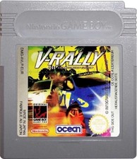 Thumbnail of ebay&reg; auction 127388955394 | V Rally Championship Edition - Nintendo Game Boy Gameboy Racing Videospiel