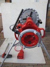 RIDGID 300 141 Receding Geared Threader w/ 844 shaft ,300,Jam Proof, Exc Set