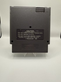 Spot: The Video Game (Nintendo NES 1990) Authentic/Tested/Works