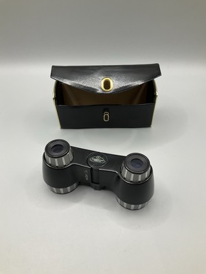 G. Rodenstock / Adar 3x / Opernglas / Etui