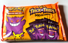 POKEMON Trick or Trade Booster Bundle mit 40 Boostern - 2022 -  neu OVP engl.