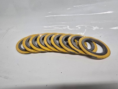 Spiral wound gasket  1-1/2''  150#  ASME 304 B16.20 (Pack of 19)