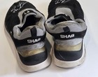 Shaquille O'Neal Worn & Signed Shaq Sneakers Size 22 - Both Autographed — photo 5