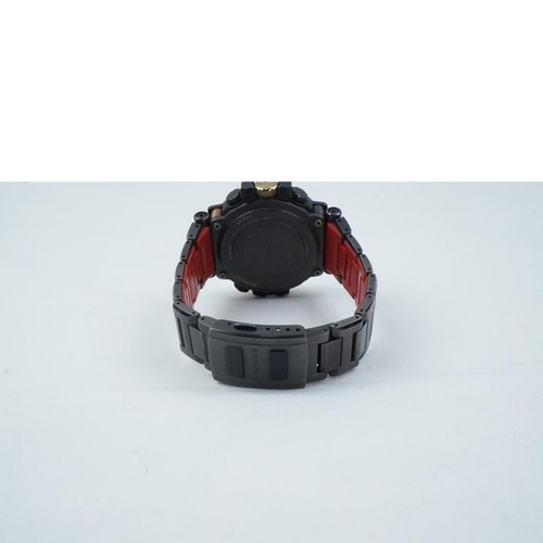 Gebrauchte Casio G-Shock MTG-B1000TF Bandgröße 20,5 cm Uhr #31225 - Bild 3 von 5