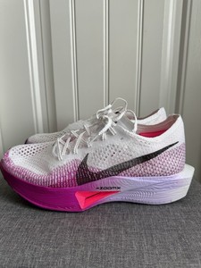 NIKE vapor fly FW＆UT Nike Vaporfly Next% 3 FK Men's Size 9.5 Black Metallic Ash