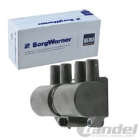 BorgWarner (Beru) ZÜNdspule ZÜNdmodul Passend FüR Chevrolet Aveo Captiva Cruze