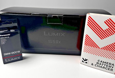 Panasonic LUMIX S5IIX 24.2MP Mirrorless Digital Camera Body Only S5 II X + Extra