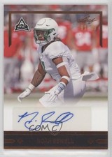 2021 Leaf Memories 1991 Base Bronze Spectrum /99 Noah Sewell #GLR-NS2 Auto 0c41