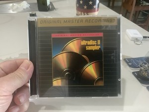 美品シール帯 ソコロフ/ハンマークラヴィーア MFSL 24KウルトラディスクⅡ Mfsl Cds | eBay