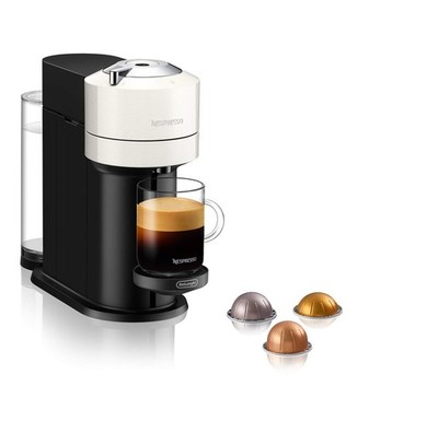 De'Longhi ENV 120.W Vertuo Next Kapselmaschine 6 Tassengrößen Weiß
