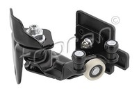 Topran RollenfüHrung, SchiebetüR Mitte, Rechts U.A. FüR CitroËN, Fiat, Peugeot
