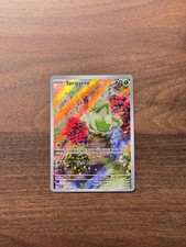 Sprigatito 196/193 Sv02: Paldea Evolved Holo on eBay