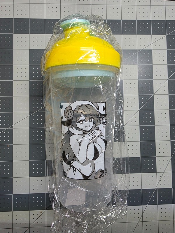 Gamersupps Waifu Cup S5.4 Holy Sheep [Limited][New] 