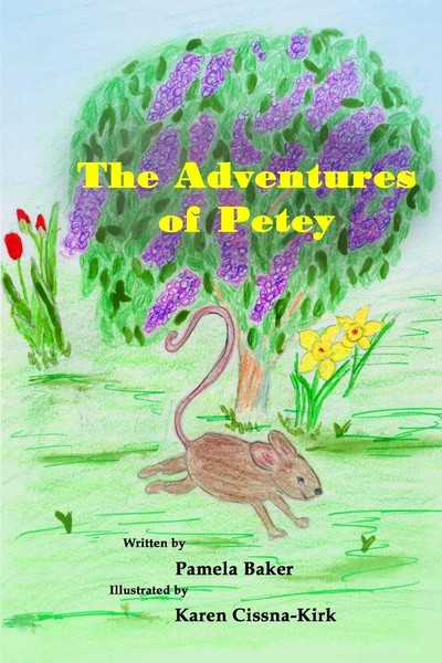 Pamela Baker | The Adventures Of Petey | Taschenbuch | Englisch (2019)-image