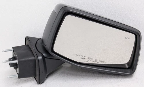 OEM GMC Sierra, Denali Right Passenger Side Exterior Mirror 84899306 Scratches