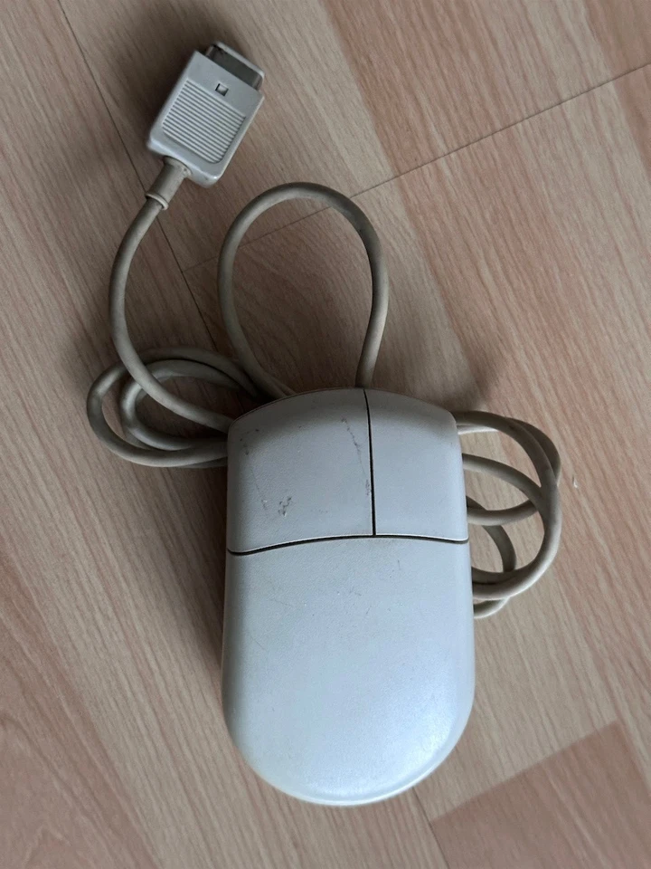 Maus/Mouse - for Atari & AMIGA and CD³² Compatible #10 / 25 - Bild 2 von 2