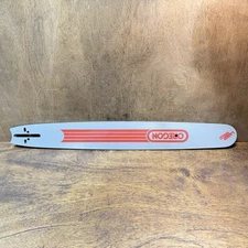 New Oregon Genuine 20" Laser Weld Guide Bar D176 - NOS - 200ATSH102