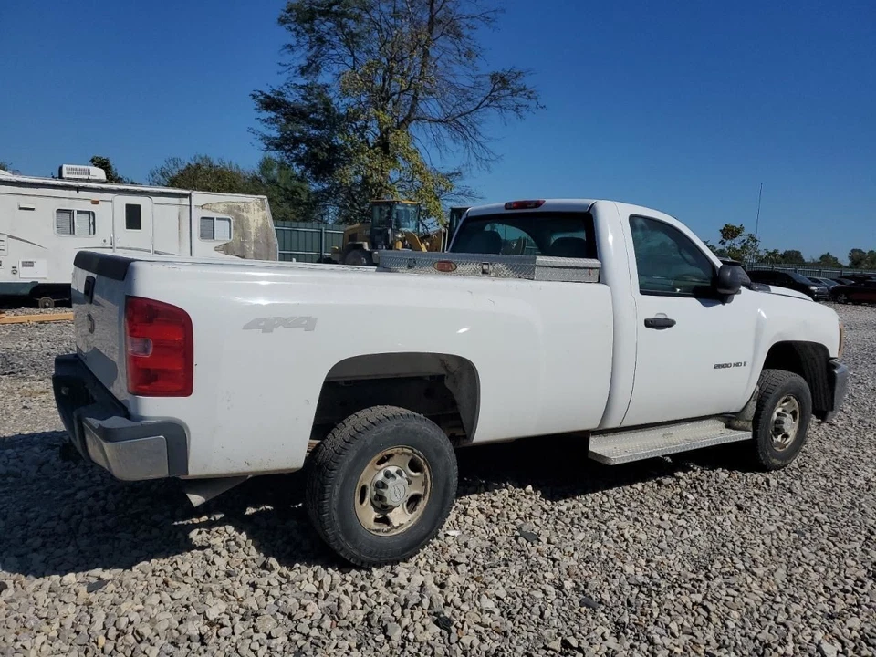 Starter Motor Fits 07-09 AVALANCHE 1500 731204 Foto 3 de 4