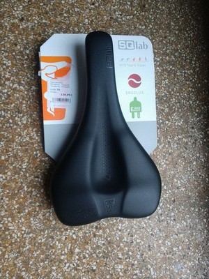 SQ Lab 610 Sattel Neu Gr 16 Sqlab