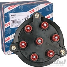 BOSCH VERTEILERKAPPE für MERCEDES W124 300E-24 W140 600SE S600 W126 R129 SL 300 BOSCH VERTEILERKAPPE für MERCEDES W124 300E-24 W140 600SE S600 W126 R129 SL 300