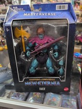 Masters of the Universe Masterverse New Eternia Faker