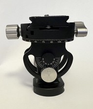 Andoer VH-10 360 Degree Tripod Pan-Tilt Head with Quick Release Plate