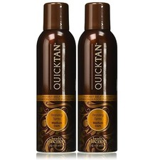 Quick Tan Bronzing Spray Medium Dark