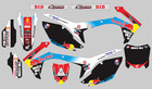 266 GRAPHICS KIT FOR HONDA CRF 250 450 R CRF250R 2014-2017 CRF450R 2013-2016